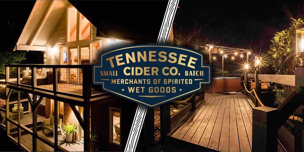 Lodging TN Cider Co.